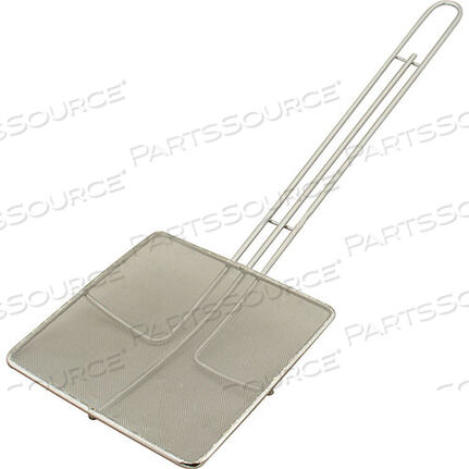 Заменяет Browne Foodservice 571924FRY SKIMMER FINE MESH