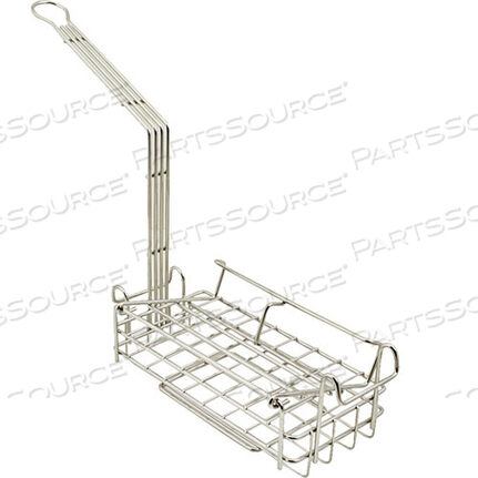 Заменяет AllPoints Foodservice 2261143WENDYS 9-СЛОТОВАЯ ОТКРЫТАЯ КОРЗИНА ДЛЯ ФРИТЮРНИЦЫ