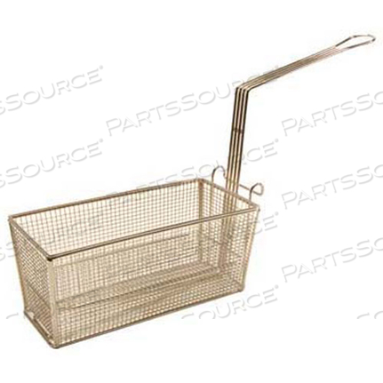 Заменяет AllPoints Foodservice 2271054КОРЗИНА, ДЛЯ ЖАРКИ (ДВОЙНАЯ, 13.25X6.25)