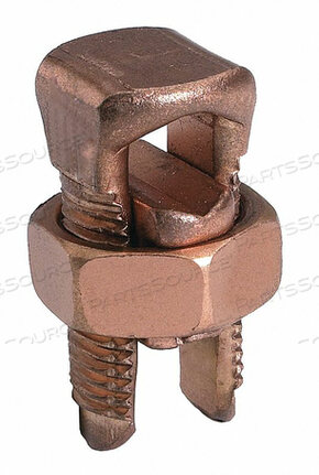 OEM#: KS90CONNECTOR, MECHANICAL TAP, COPPER, SPLIT-BOLT, 12-10-СТР. от Burndy