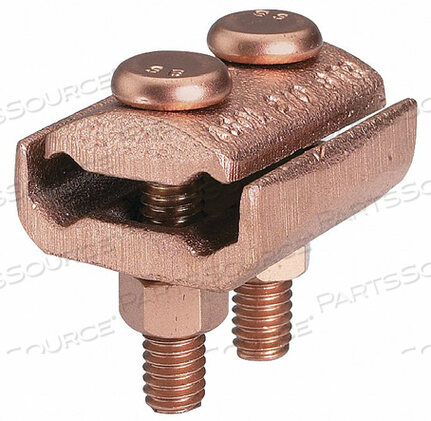 OEM#: GL2626РАЗЪЕМ ЗАЗЕМЛЕНИЯ МЕХАНИЧЕСКИЙ ИЗ СПЛАВА CU от Burndy