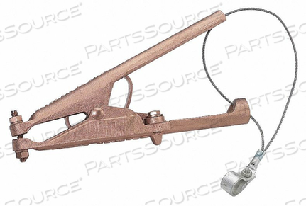 OEM#: GIE4CG3Ручной зажим из медного сплава от Burndy