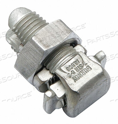 OEM#: KSA2SPLIT-BOLT СОЕДИНИТЕЛЬ 6 SOL НА 2 STR от Burndy