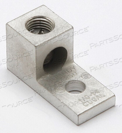 OEM#: KA25UMеханический соединительный наконечник 1/0 до 14 AWG 1 COND от Burndy