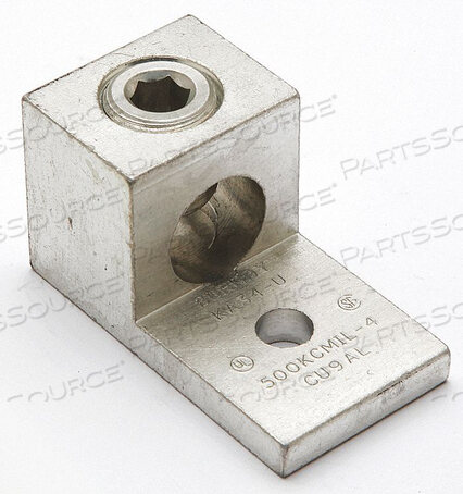 OEM#: KA34UMеханический соединительный наконечник 500 KCMIL TO 4 AWG от Burndy