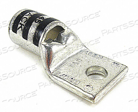 OEM#: 54160LUG, COMPRESSION, CU, 1 ОТВЕРСТИЕ, 35 кВ, 2/0 AWG, 1/2 ДЮЙМА от ABB, Inc.