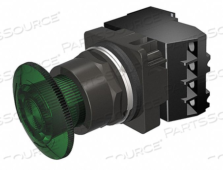 OEM#: 52BR8GSABКНОПКА С ПОДСВЕТКОЙ 30 ММ ЗЕЛЕНАЯ 6 В ПЕРЕМЕННОГО ТОКА от Siemens