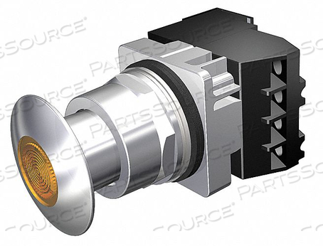 OEM#: 52PP2G9AH5392 КНОПКА С ПОДСВЕТКОЙ 30 ММ 1НО/1НЗ от Siemens