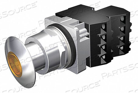 OEM#: 52PP2E9GBH5391 КНОПКА С ПОДСВЕТКОЙ 30 ММ 2НЗ от Siemens
