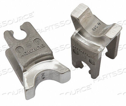 OEM#: W245ОБЖИМНАЯ ШТАМПОВКА W STYLE 6 ТОНН от Burndy