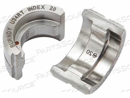 OEM#: U34RTОБЖИМНАЯ МАТРИЦА U-ТИПА 12 ТОНН 500 KCMIL от Burndy