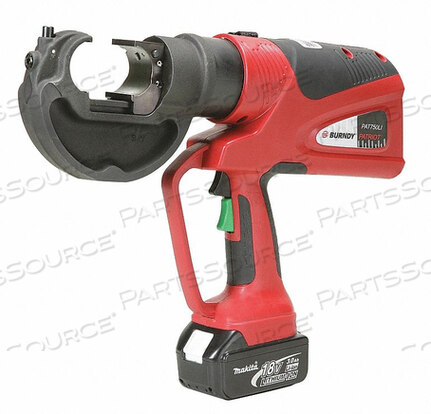 OEM#: PAT750LICORDLESS CRIMPING TOOL 18.0V 12 TONS от Burndy