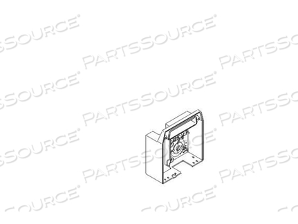 КОРПУС, ПЕРЕДНИЙ, СЛИВОВЫЙ XL