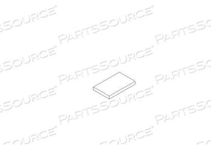 ПОДУШКА, ДВЕРЦА АККУМУЛЯТОРНОГО ОТДЕЛЕНИЯ