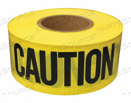 OEM#: J43300TAPE CAUTION 3 X 300 3MIL от Jones Stephens