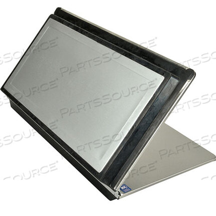 Заменяет AllPoints Foodservice 23306COLLAR МОРОЖЕНОЕ ДВУХМЕРНОЕ ОТКРЫТИЕ ПЛАСТИКОВОЕ