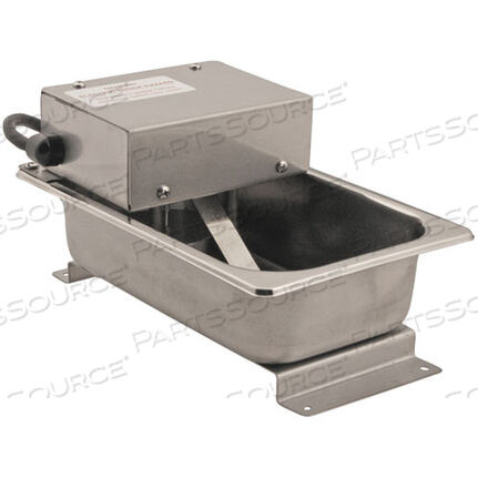 Заменяет ИСПАРИТЕЛЬ КОНДЕНСАТА DM04T1S производства Fisher Manufacturing 1.