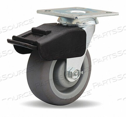 OEM#: S-BC-5TEPLATE CASTER SWIVEL от Hamilton
