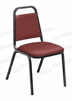 OEM#: 9108-BСТУЛЬЯ ДЛЯ ШТАБЕЛИРОВАНИЯ СТАЛЬНЫЕ БОРДОВЫЕ/ЧЕРНЫЕ от National Public Seating