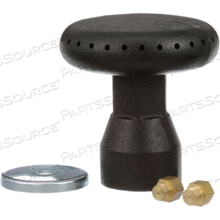 Заменяет AllPoints Foodservice 241003BURNER (NAT/LP) 4 CI