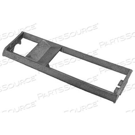 Заменяет Magikitchen Products 5-CBURNER COVER 19 X 6-1/4 CI