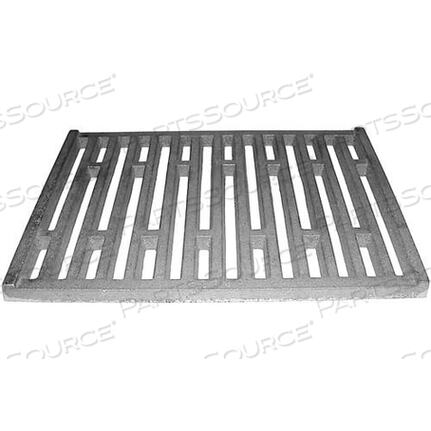 Заменяет Grindmaster-Cecilware Corporation S013FGRATE11-3/4 X 8-1/2