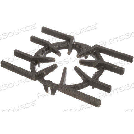 Заменяет Jade-Range 1011900100SPIDER GRATE6-3/4D, 12 CORN TO COR