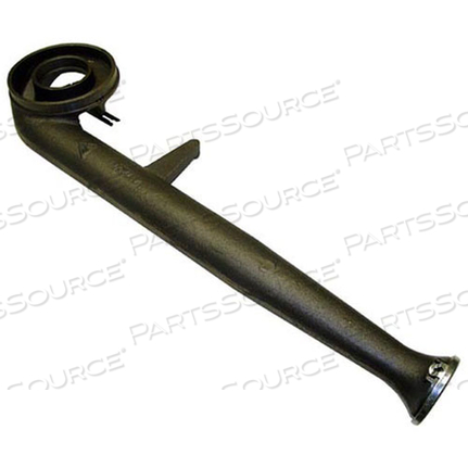 Заменяет Hobart Corporation 00-417260-000G1REAR BURNER ASSEMBLY20-1/4 CI