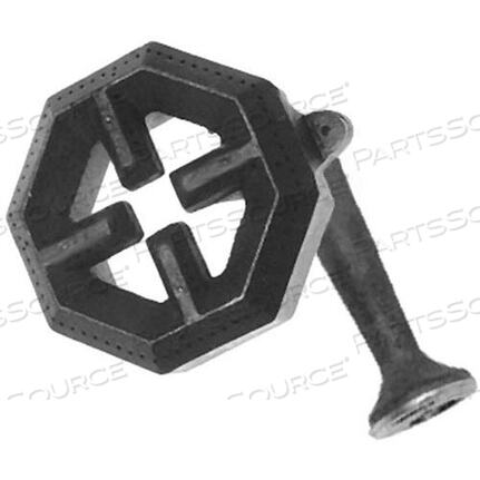 Заменяет AllPoints Foodservice 241215БЛОК ГОРЕЛКИ, ПЕРЕДНИЙ