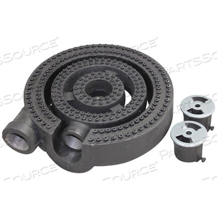 Заменяет AllPoints Foodservice 241231БЛОК ГОРЕЛКИ, 3 КОЛЬЦА