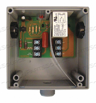 OEM#: RIBU1CWENCLSD T-STYL RLY HI/LOW 10-30VAC/DC 208 от RIB