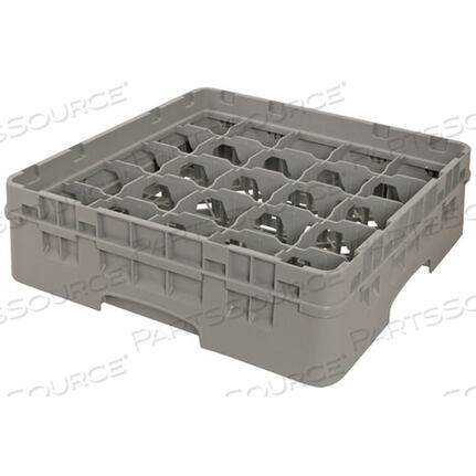Заменяет Cambro 25S318(151)СТОЙКА, СТЕКЛО, ПОЛНЫЙ РАЗМЕР, 25 СТЕКЛО