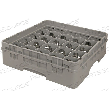 Заменяет Cambro 25S318-151RACK, GLASS, FULL SZ, 25 GLASS