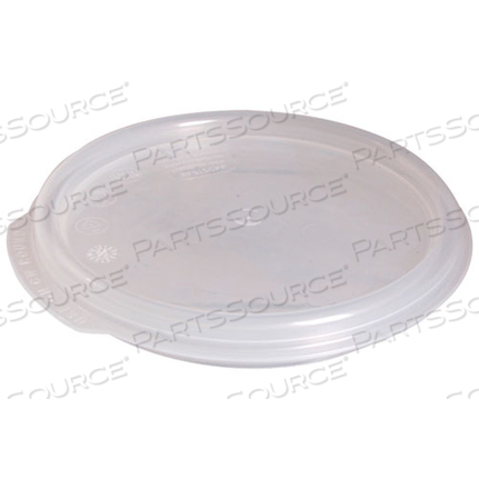 Заменяет Cambro RFS1SCPP-438COVER, SEAL, F/1 QT RD CLR CONT