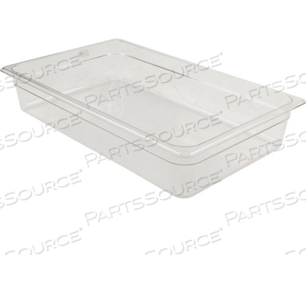 OEM#: 811282КАСТРЮЛЯ, ДЛЯ ХРАНЕНИЯ ПИЩИ, ПОЛНЫЙ РАЗМЕР 12-3/4 X 20-7/8 X 4 от True Food Service Equipment