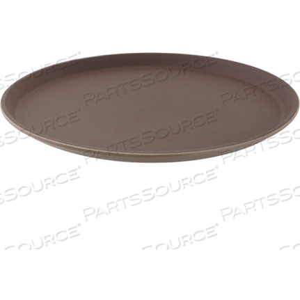 Заменяет Cambro 1400TL(138)TRAY, 14 RD, TAN, TREADLITE