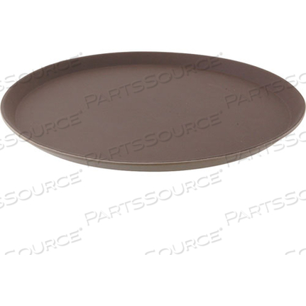 Заменяет Cambro 1600TL(138)TRAY, 16 RD, TAN, TREADLITE