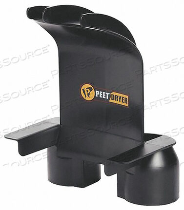 OEM#: HDP-6HELMET DRYER BLACK TUBE L 5-1/2 by Peet Dryer