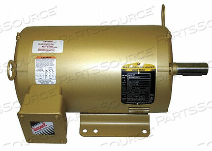 OEM#: CEM3116TGP MOTOR 3 PH 1 HP 1760 RPM 143TC от BALDOR