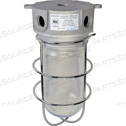 Заменяет стандартный Keil 2310-3024-1000FIXTURE, LIGHTW/JUNC BOX/GRD