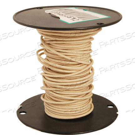 Заменяет AllPoints Foodservice 2531358WIRE, HI-TEMP, 12 GA, TAN, 100
