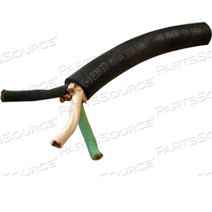 Заменяет AllPoints Foodservice 2531389CORD, 12-3 SOOW (PER FT)