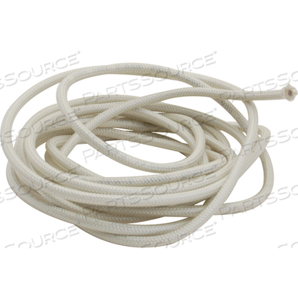 Заменяет AllPoints Foodservice 2531408WIRE, HI-TEMP, 12GA, 392F, 10, WHT