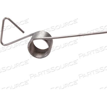 Заменяет AllPoints Foodservice 2561053SKK2 ЛЕВУЮ ПРУЖИНУ