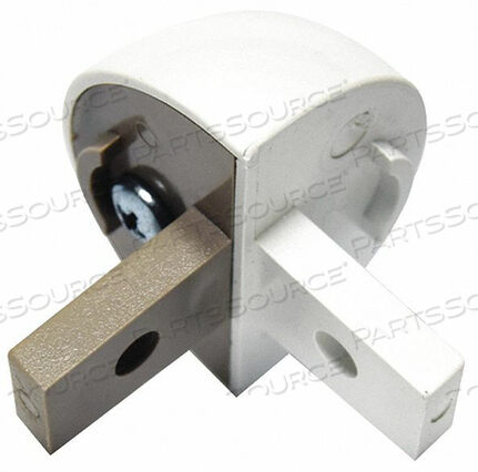 OEM#: EBT-32-0-301ВНЕШНИЙ УГОЛ ВНУТРЕННИЙ 1-1/8 ДЮЙМА ВИНИЛОВЫЙ от Pawling Corp