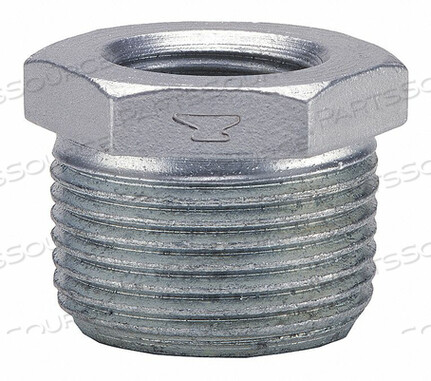 OEM#: 0319906400ШЕСТИГРАННАЯ ВТУЛКА 3/4 X 3/8 ДЮЙМА NPT ОЦИНКОВАННАЯ от Anvil International