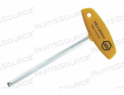 OEM#: 54012MAGICRING ШАРОВОЙ КОНЕЦ ШЕСТИГРАННЫЙ Т-ОБРАЗНЫЙ КЛЮЧ 5/32 от Wiha Tools