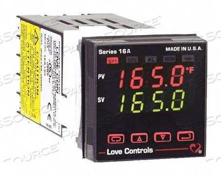 OEM#: 16A2111PROCESSTEMPCTRL2OUTPUTW/ALARM от Dwyer Instruments