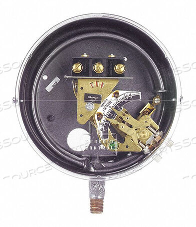 OEM#: DA-31-2-810-200#,SPST,MERC.PRESS SWITCH от Dwyer Instruments