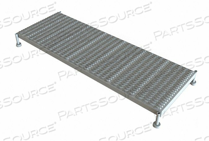 OEM#: WLOS97124271 X 24 ДЮЙМА РЕГУЛИРУЕМАЯ ПО ВЫСОТЕ СТАЛЬНАЯ РАБОЧАЯ ПЛАТФОРМА - 9H ДО 14H от Tri-Arc